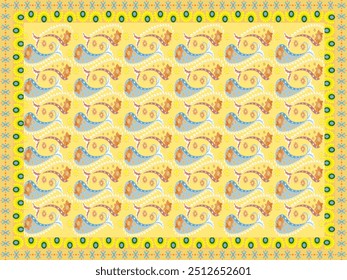 fabric, persian, texture, graphic, antique, ornamental, indian, textile, tribal, kalamkari, turkish, tile, ajrakh, botany, women, botanical, paisley pattern, colorful, blossom, floral, seamless, 