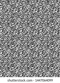 Fabric Pixel Background Design Template Vector Texture
