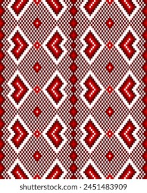 Fabric Pixel ,fabric wallpaper, fabric pattern,seamless pattern ,ethnic pattern ,ethnicdesign ,fashion design ,Knit Pattern ,Knitting Pattern,Tribal vector texture.