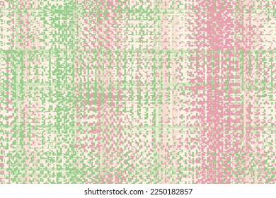 Fabric plaid, weave texture seamless pattern design tartan vector illustration. checkered texture for clothing Flannel Shirt Patterns. Trendy Tiles for Wallpapers bohemian modern spring, summer style