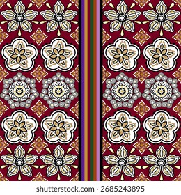 Fabric, print, geometric, Pattern, texture, design