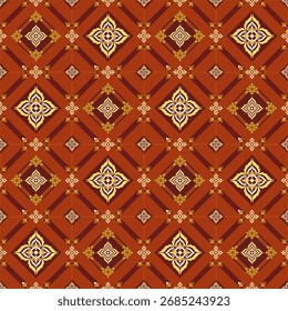 Stoff, Druck, geometrisch, Muster, Textur, Design