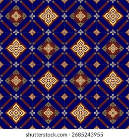 Fabric, print, geometric, Pattern, texture, design