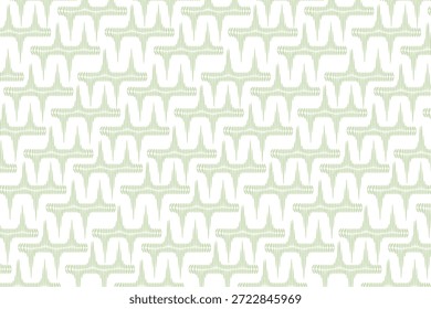 Design de padrão de impressão de tela. Ilustração de vetor de arte.