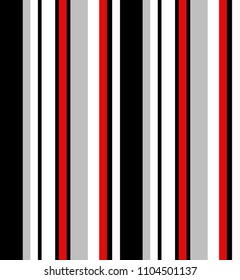 Fabric retro color style.Seamless pattern colorful colors.Vector stripe abstract background.