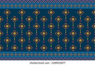 Fabric sameless pattern design for clothes, wallpaper, title, decoration 