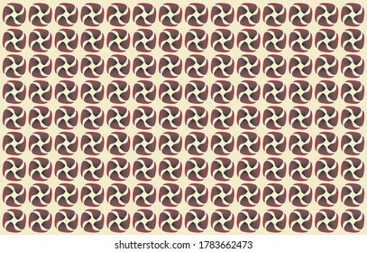Fabric Seamless Abstract Pattern Template
