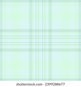 Patrón transparente de tejido del vector textil tartán con una textura de fondo de comprobación de color claro.