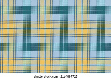 tela sin costura de trigo de trigo amarillo y suaves puntas a cuadros de color azul para machacar, gingham, manteles, camisas, tartán, ropa, vestidos, ropa de cama, mantas, vestuario, tweets