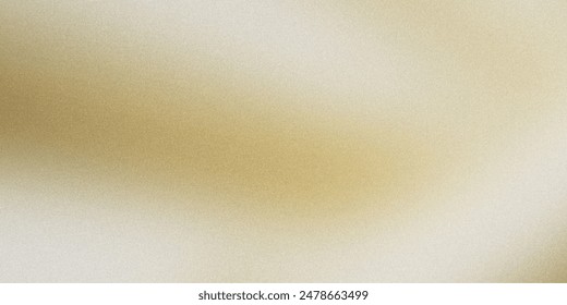 Fabric silky gold white wave cloth , Premium unique motion elegant page noise intensive holographic , futuristic minimal modern luxury blend blurred smooth transitions tone empty presentation design