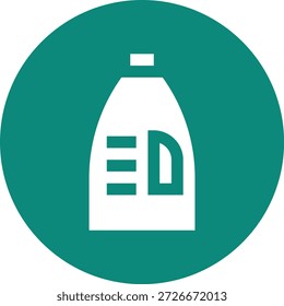 Fabric softener Vector Icon Design Illustration