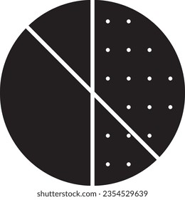 Fabric Specification Vector Icon - Fade Resistant