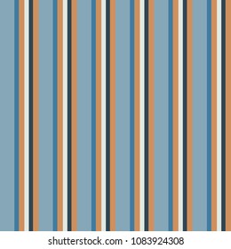 Fabric Stripe Pattern Vector.

