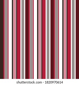 Fabric Stripe pattern vector..
