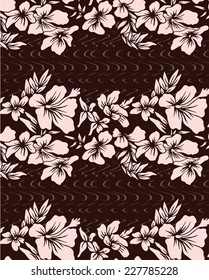 Fabric in summer.