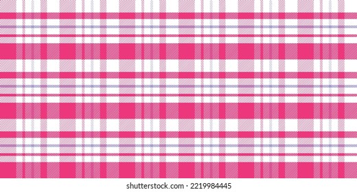 Fabric Tartan Seamless Pattern Collection