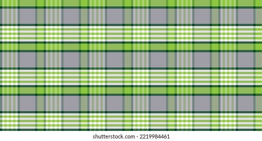 Fabric Tartan Seamless Pattern Collection