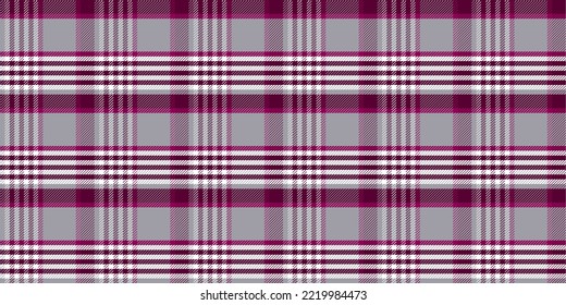 Fabric Tartan Seamless Pattern Collection