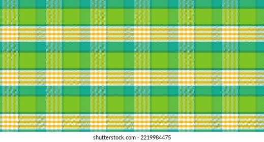 Fabric Tartan Seamless Pattern Collection