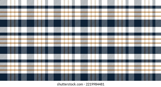Fabric Tartan Seamless Pattern Collection