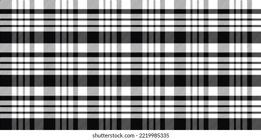 Fabric Tartan Seamless Pattern Collection