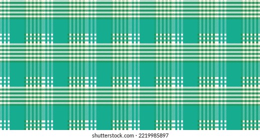 Fabric Tartan Seamless Pattern Collection