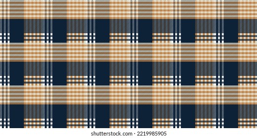 Fabric Tartan Seamless Pattern Collection