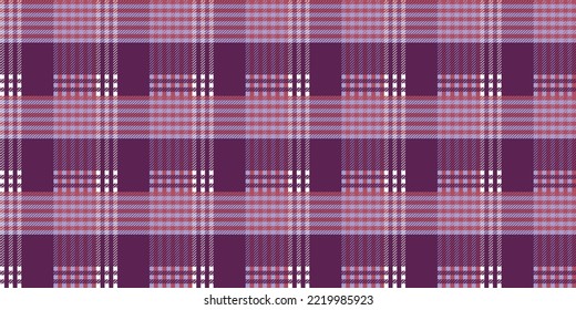 Fabric Tartan Seamless Pattern Collection