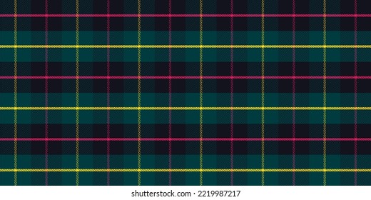 Fabric Tartan Seamless Pattern Collection