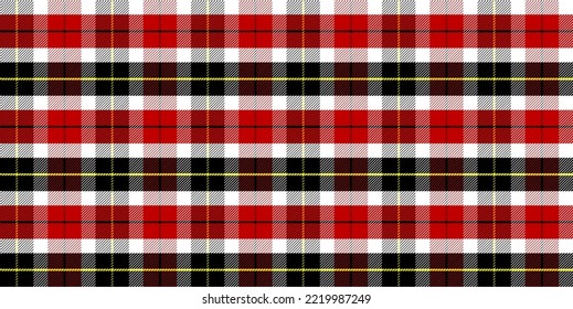 Stofftartan - Nahtlose Mustersammlung