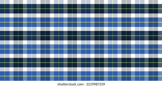 Fabric Tartan Seamless Pattern Collection