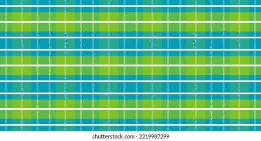 Fabric Tartan Seamless Pattern Collection