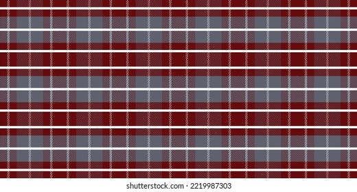 Fabric Tartan Seamless Pattern Collection