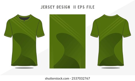 Design têxtil de tecido para camisa de futebol