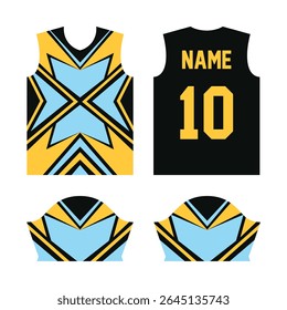 Fabric textile design, for sport t shirt soccer jersey motocross, racing, fishing, diving, leggings, gaming