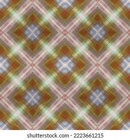 Gestreifte Textil-Linien-Grafik nahtloses Muster. Abstrakter geometrischer antiker Retro-Stil des Vintage. Kunstdruckvektordesign für Textilien, Tapeten, Kleidung, Hintergrund, Fliesen, Umhüllung, Hintergrund.