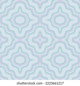 Fabric textile line graphic shape seamless pattern. Abstract geometric antique vintage retro style. Art print vector design for textile, wallpaper, clothing, backdrop, tile, wrapping, background.