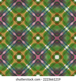 Gestreifte Textil-Linien-Grafik nahtloses Muster. Abstrakter geometrischer antiker Retro-Stil des Vintage. Kunstdruckvektordesign für Textilien, Tapeten, Kleidung, Hintergrund, Fliesen, Umhüllung, Hintergrund.