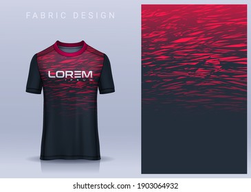 Blue Camouflage Gradient Polo T-shirt Sport Template Design For Soccer  Jersey, Football Kit Or Sportswear. Sport Uniform In Front View And Back  View. T-shirt Mock Up For Sport Club. Vector Illustration. Royalty