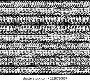 Stoffstruktur, Vektordesign