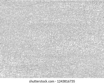 Fabric texture. Cloth knitted, cotton, wool background. Vector background. Grunge rough dirty background. Brushed black paint cover. Renovate wall frame grimy backdrop. Empty.Pattern.shading.