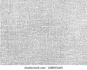 Fabric texture. Cloth knitted, cotton, wool background. Vector background. Grunge rough dirty background.  