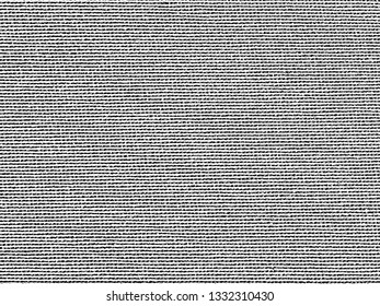 Fabric texture. Cloth knitted, cotton, wool background. Vector background. Grunge rough dirty background.