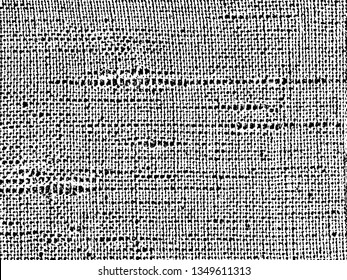 Fabric texture. Cloth knitted, cotton, wool background. Vector background. Grunge rough dirty background.  Renovate wall frame grimy backdrop. Pattern.stroke.