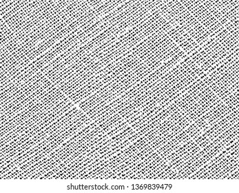 Fabric texture. Cloth knitted, cotton, wool background. Vector background. Grunge rough dirty background.