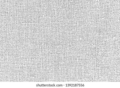 Fabric texture. Cloth knitted, cotton, wool background. Vector background. Grunge rough dirty background.Distress urban used texture.canvas