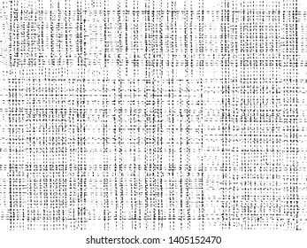 Fabric texture. Cloth knitted, cotton, wool background. Vector background. Grunge rough dirty background.Distress urban used texture.canvas