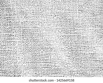 Fabric texture. Cloth knitted, cotton, wool background. Vector background. Grunge rough dirty background.Distress  used texture.canvas