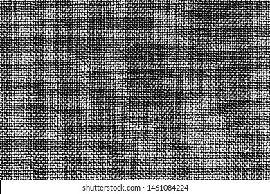 Fabric texture. Cloth knitted, cotton, wool background. Vector background. Grunge rough dirty background.Distress used texture.canvas