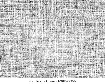 Fabric texture. Cloth knitted, cotton, wool background. Vector background. Grunge rough background.Distress used texture.canvas